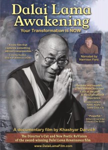 DVD: Dalai Lama Awakening Documentary Film (narrated by actor Harrison Ford)