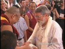 David Korten meets the Dalai Lama