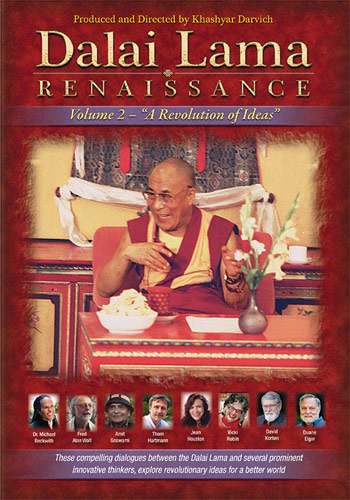 Dalai
                                    Lama Renaissance Vol 2: A Revolution
                                    of Ideas