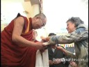 Corinne McLaughlin meetings the Dalai Lama